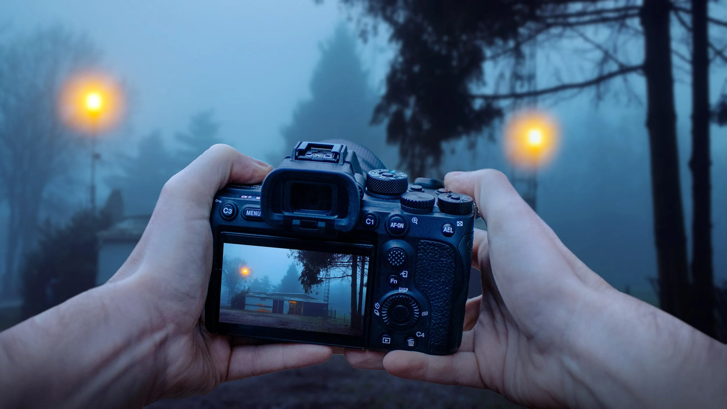 Cinematic Video