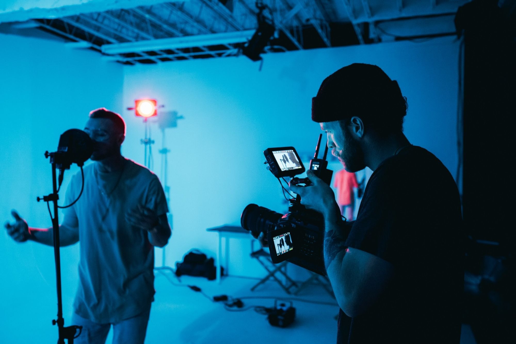 Music Video Shoot