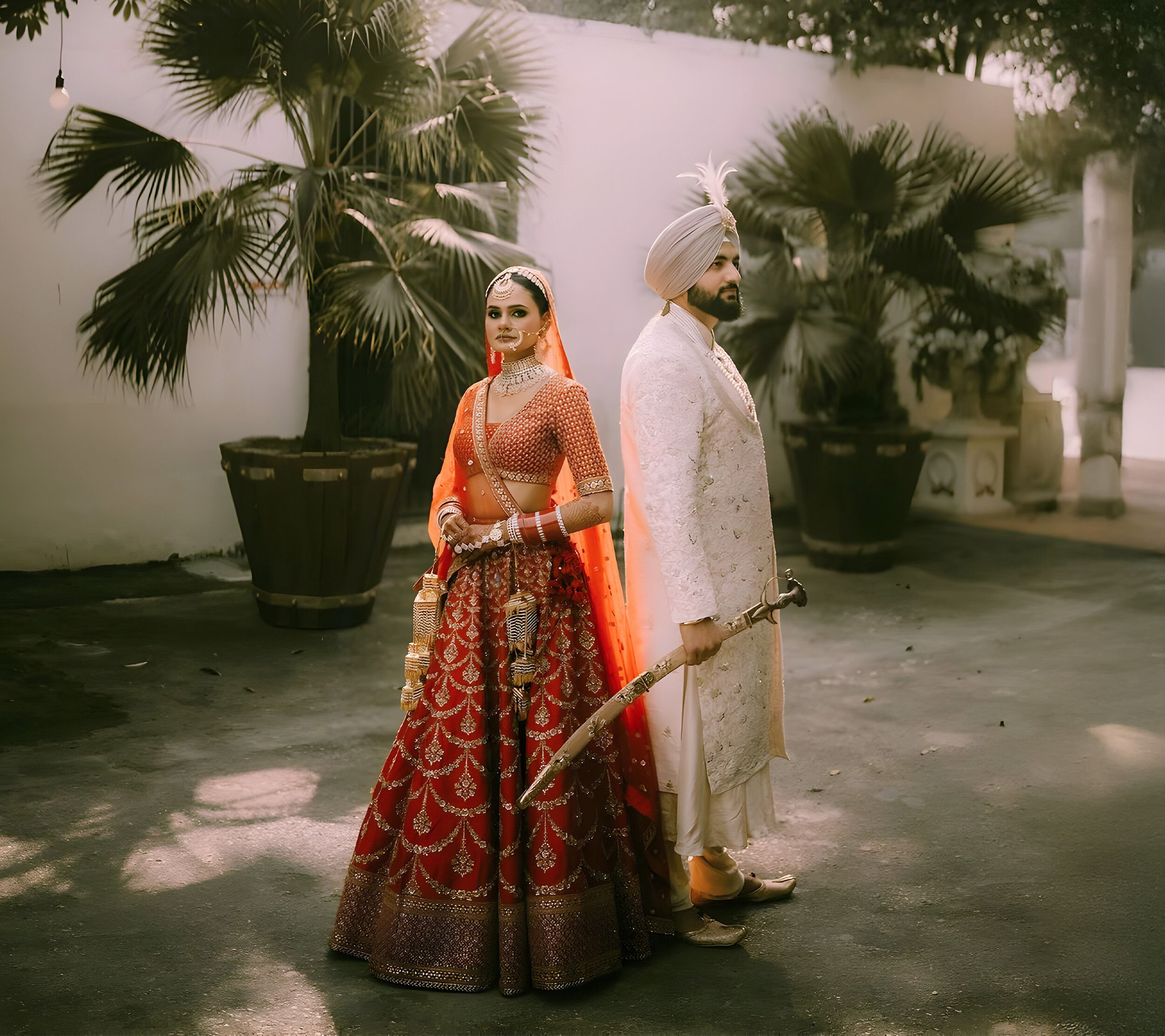 Wedding Shoot